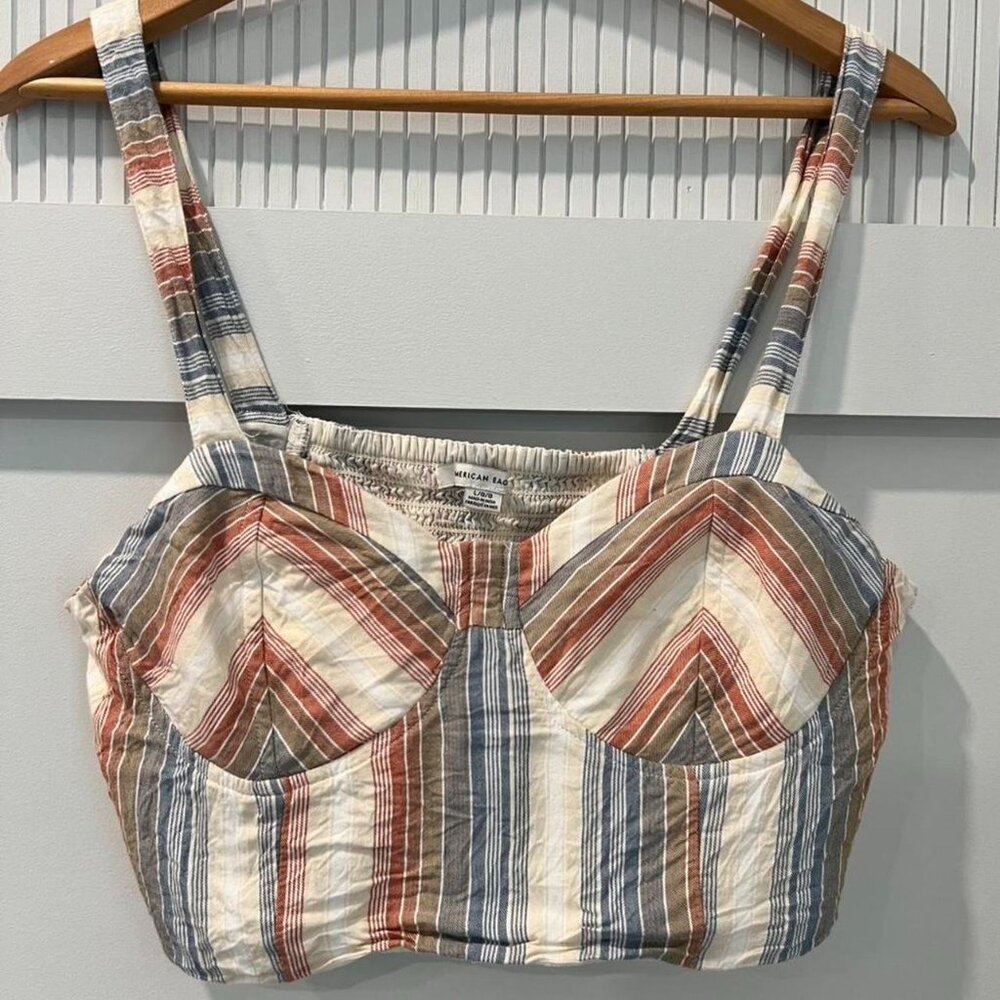 Women's Multi Crop-top